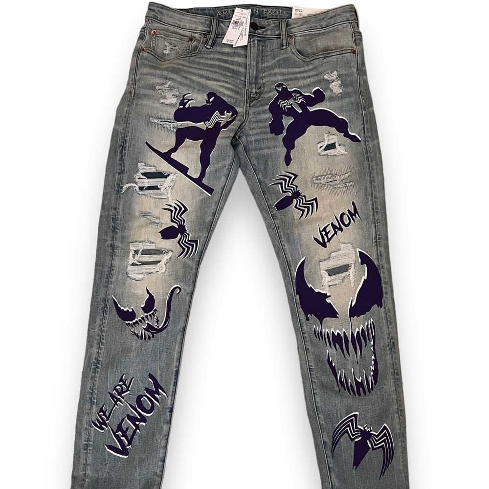 Venom Jeans